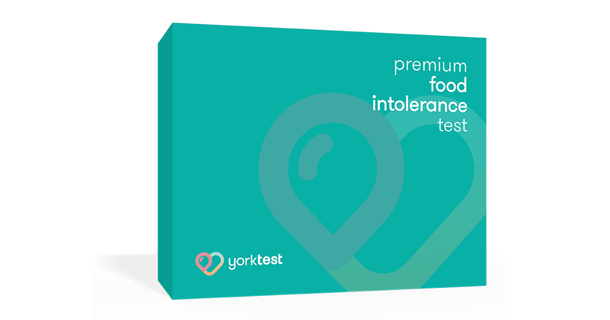 YorkTest Gıda İntolerans Testi